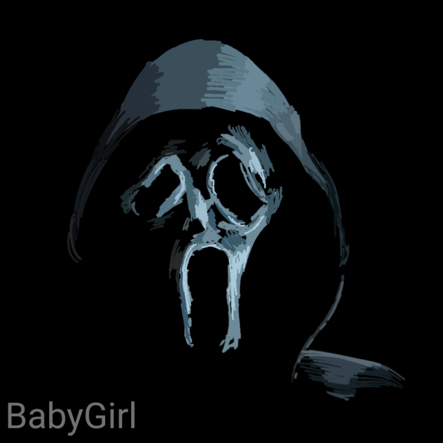Gost Face
