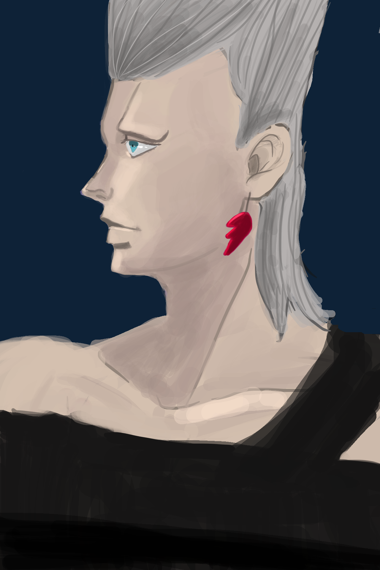 ポルナレフ - ibisPaint