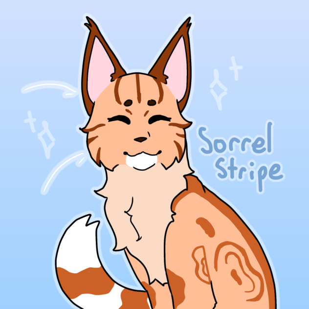 For @Thunderthehusky