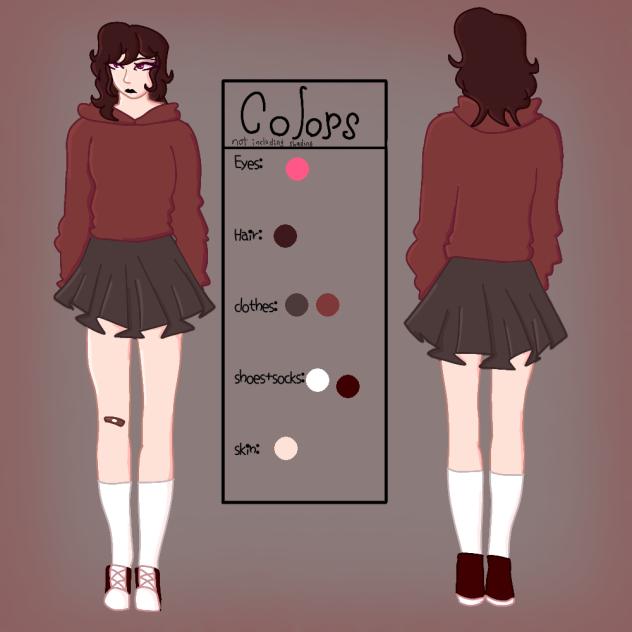 Quinn Ref sheet