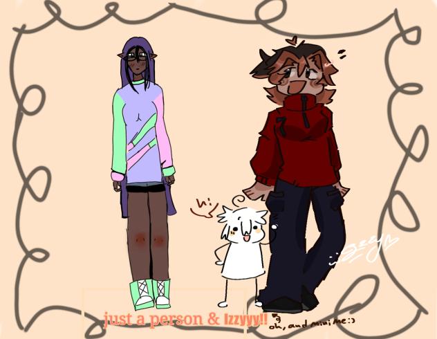 collab with just a person
