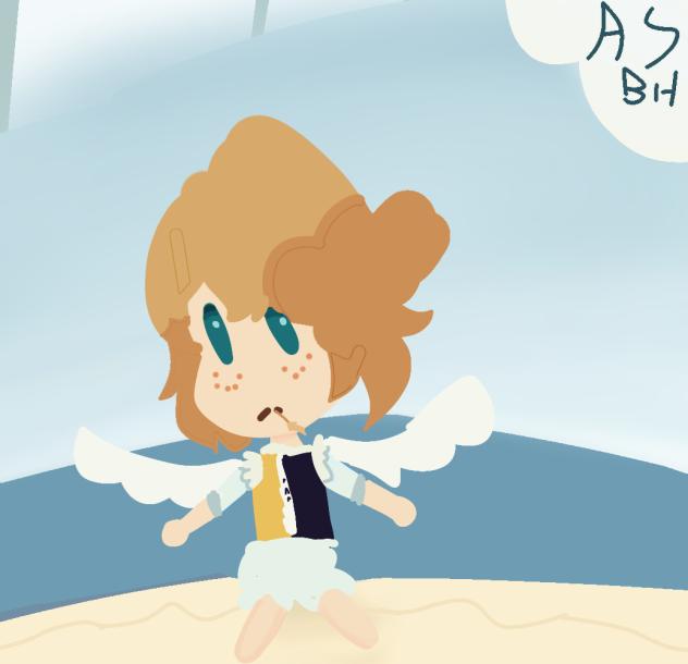 Norfolk chibi