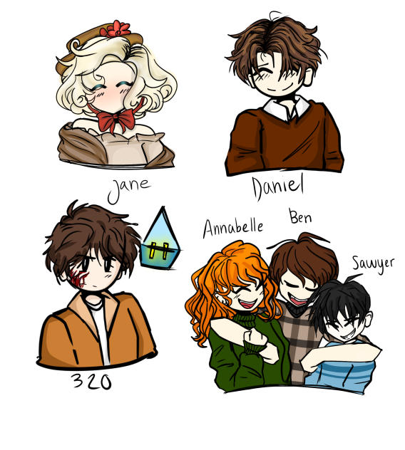 isle refs - ibisPaint