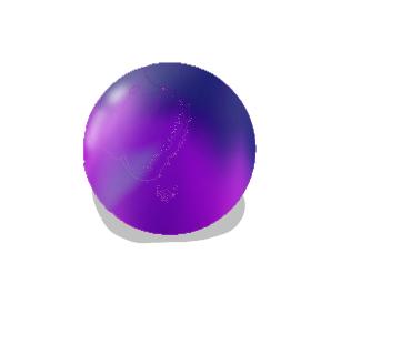 galaxy ball tutorial 🔮🌌