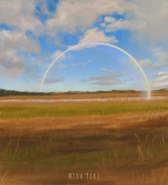 Ujung Kekayaan - Autumn Theme 1