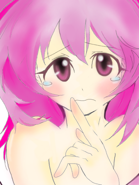 内緒だよ？