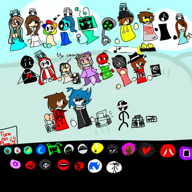 Sprunki 2013 AU