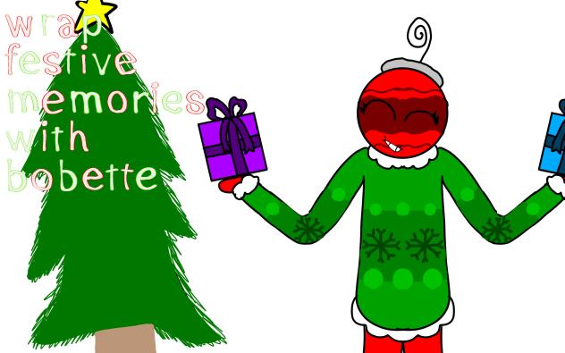 dandys world poster idea