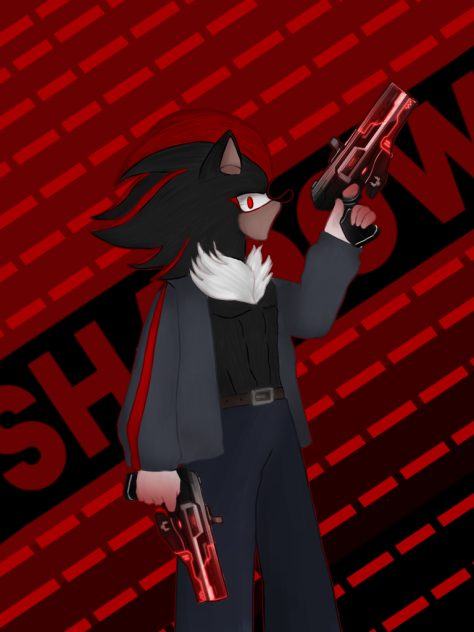 Shadow 🖤❤🤍