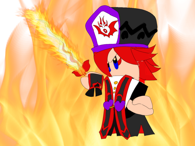 フラン・ルージュ❤️‍🔥