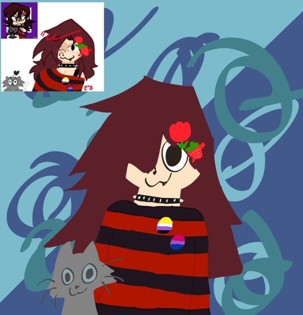 Commission for Foxy_Stargaz3r!!