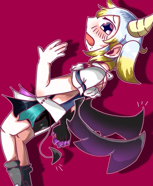 『見せ物じゃないぞ！』