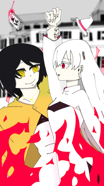 ロウワー ibisPaint