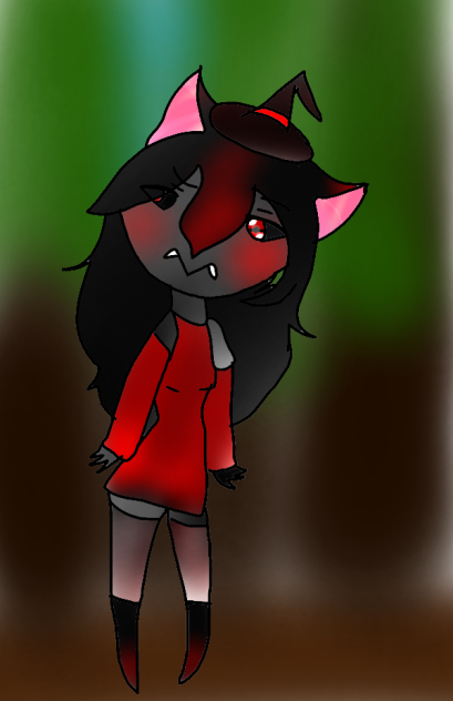 Stefiney My OC
