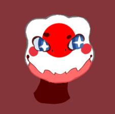 countries as dino masks - japan (pt 1)