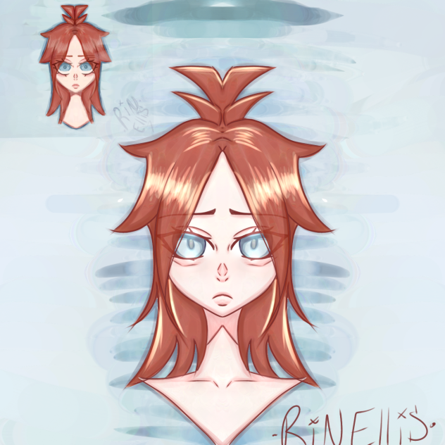 Im bacckk Re-design ♡♡ - ibisPaint