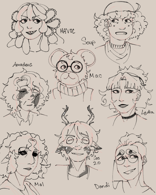sketch dump