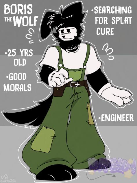 •Morality Wolf•