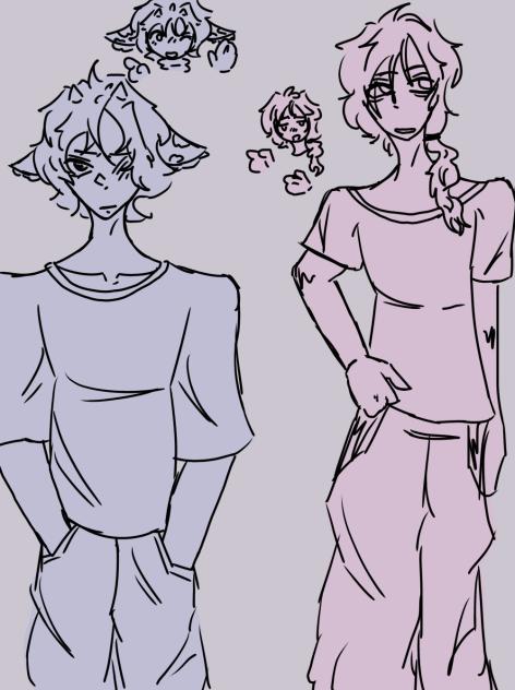 Kori and Keith