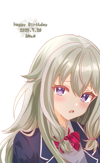 草薙寧々誕生祭2024