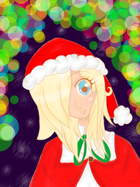 Merry Christmas!