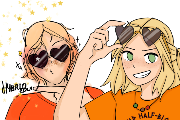 Collab with a friend