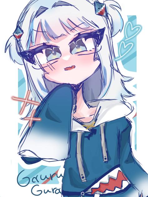 🦈💙