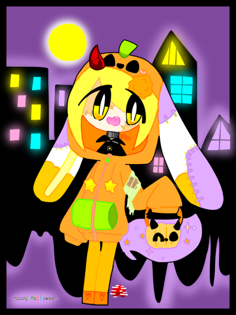 とりっくおあとりぃと！