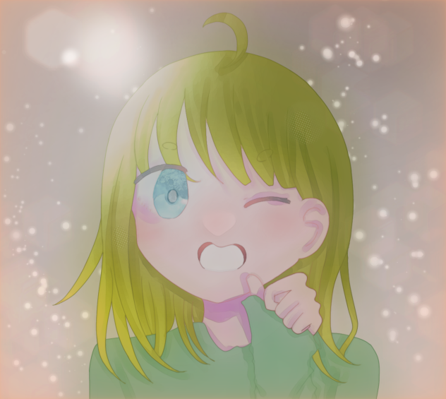 塗り絵