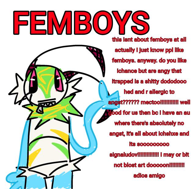 FURRY FEMBOYS!!!!