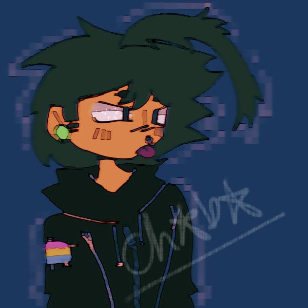 My persona
