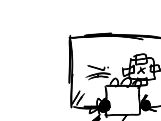 bliss 0e 'file has a crush'
