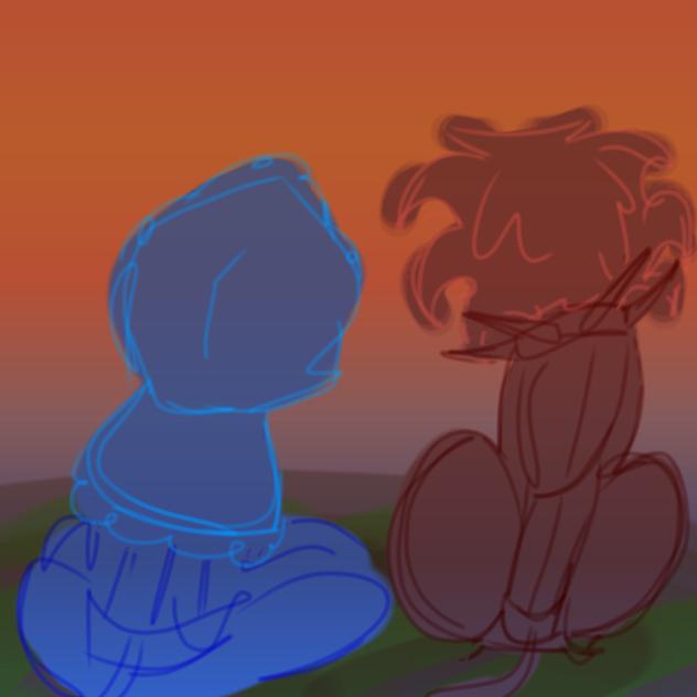 Regret animatic