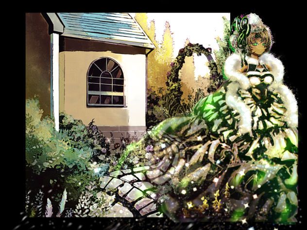 fantom garden