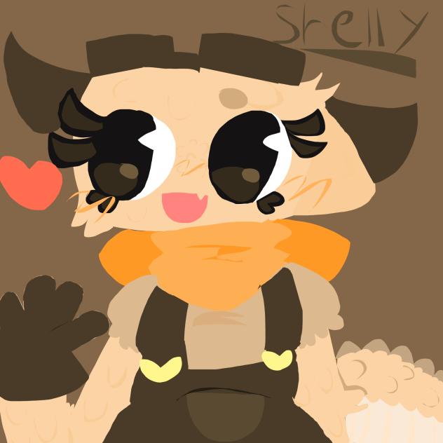 Shelly!!!