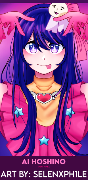 Ai Hoshino