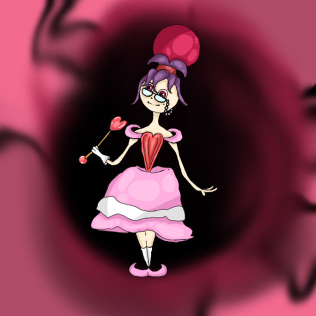 I hate eyes still but…