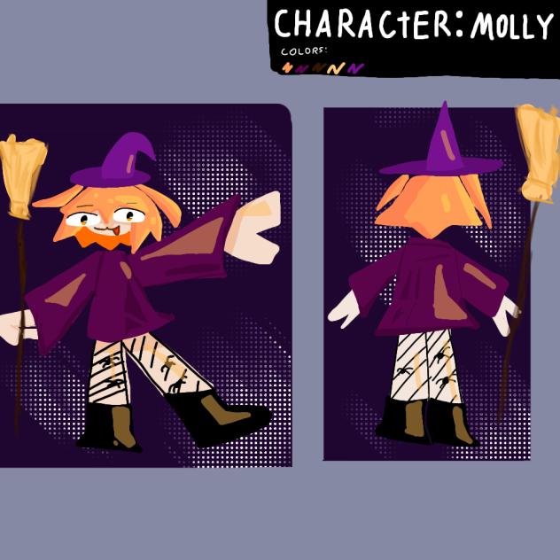 Molly-witch