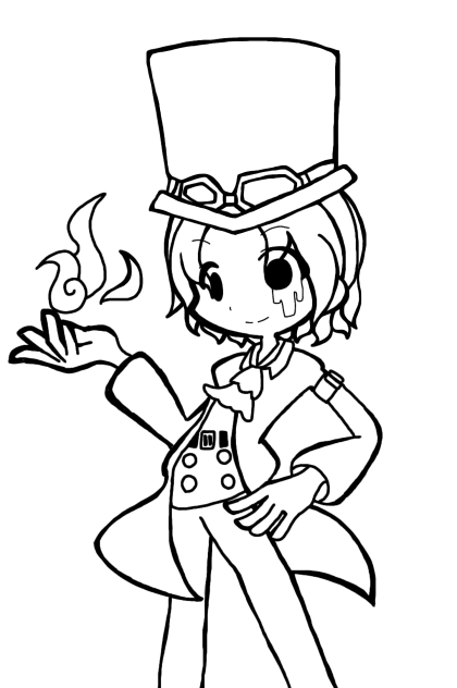 ぷよぷよ風サボ的な(笑)