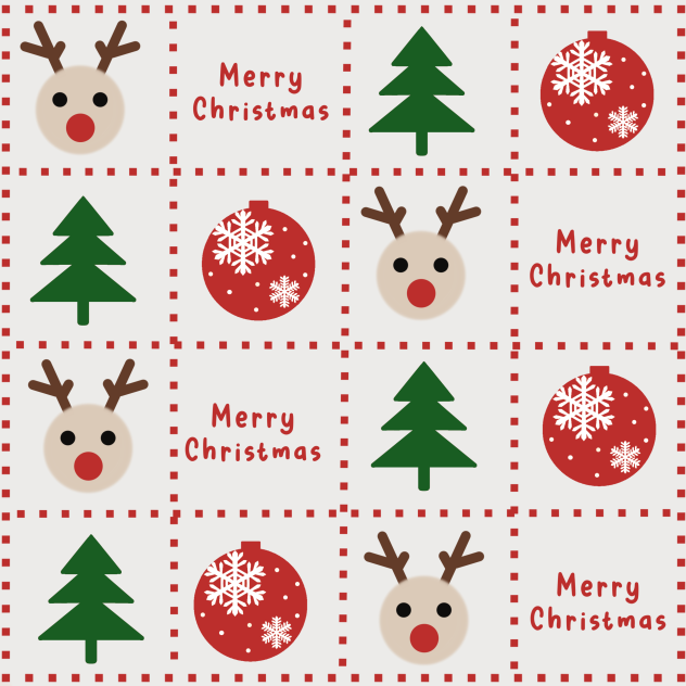 Christmas Pattern 01