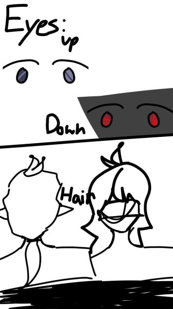 My Haikyuu oc rough draft - ibisPaint