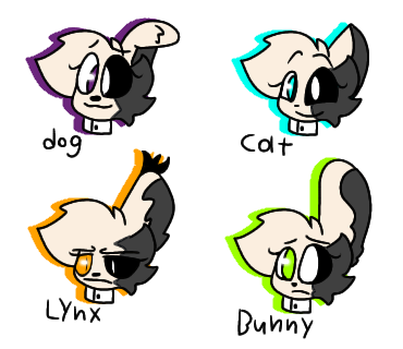 what animal should Diane be