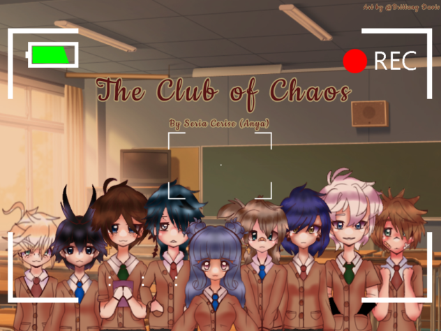 For club of chaos banner 1