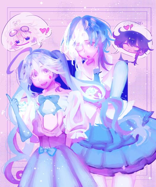 恋バナ♡
