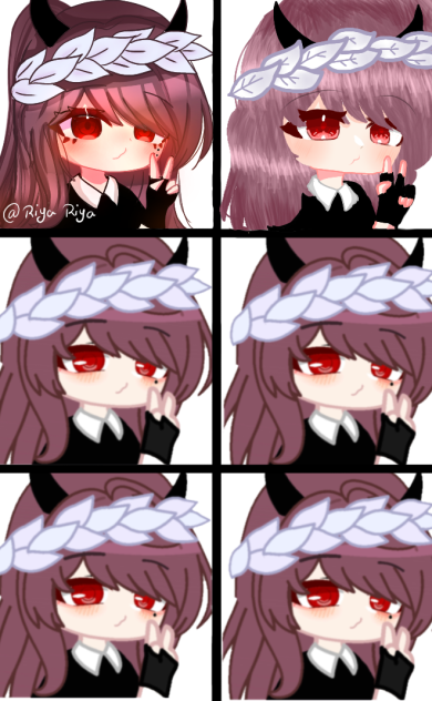 gacha edit collab (Rosa)