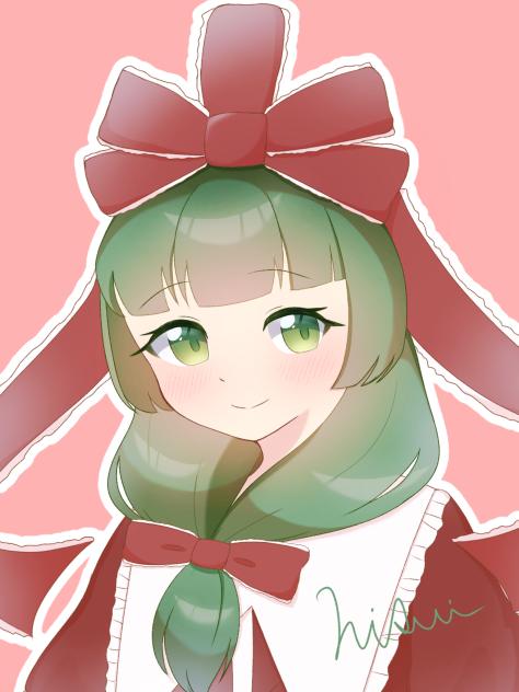 鍵山雛ちゃん