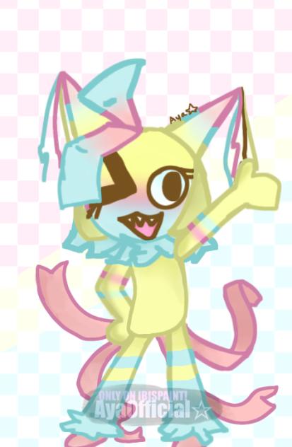 Yatta! I Dandy's world fanart! ☆