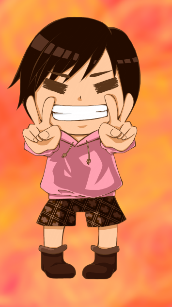 わたし - ibisPaint