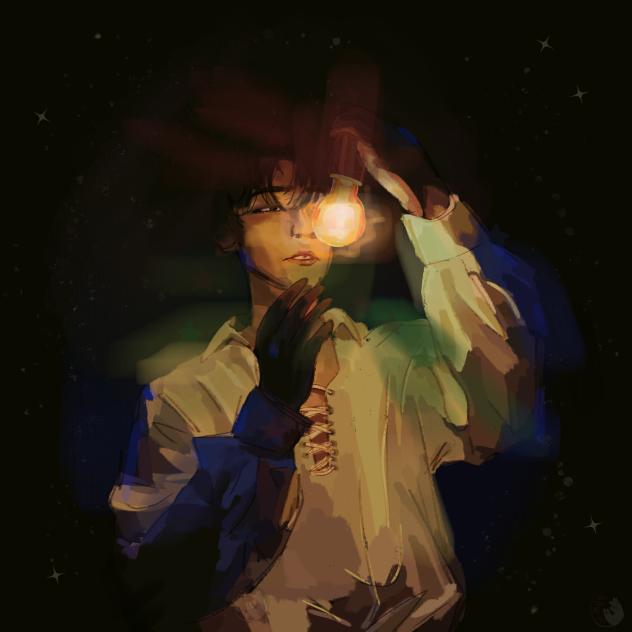 [SKZ] I.N - Hallucination - fanart