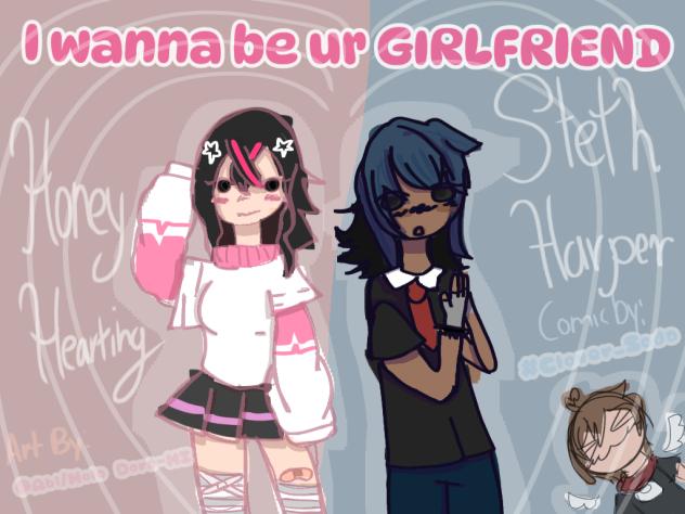 I wanna be ur girlfriend icon contest su